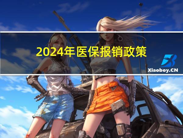 2024年医保报销政策的相关图片