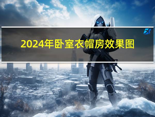 2024年卧室衣帽房效果图的相关图片