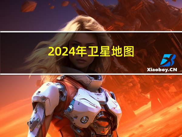 2024年卫星地图的相关图片