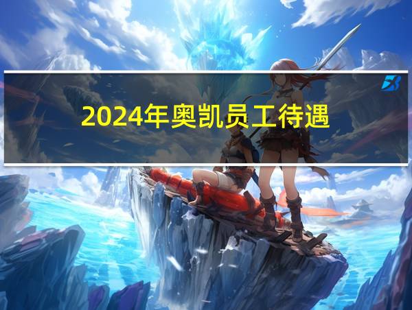 2024年奥凯员工待遇的相关图片