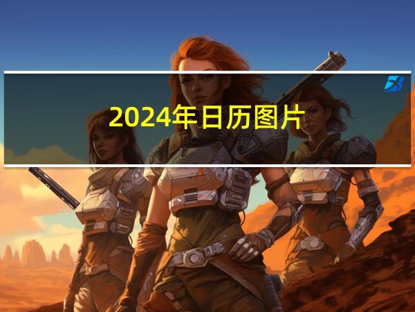 2024年日历图片的相关图片