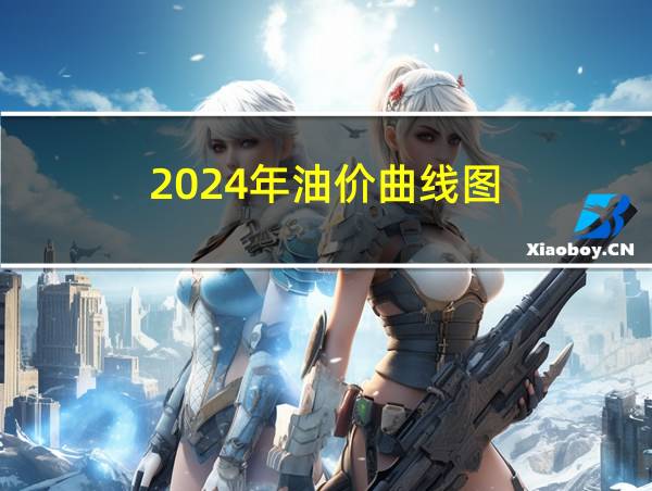 2024年油价曲线图的相关图片