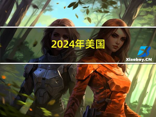 2024年美国的相关图片