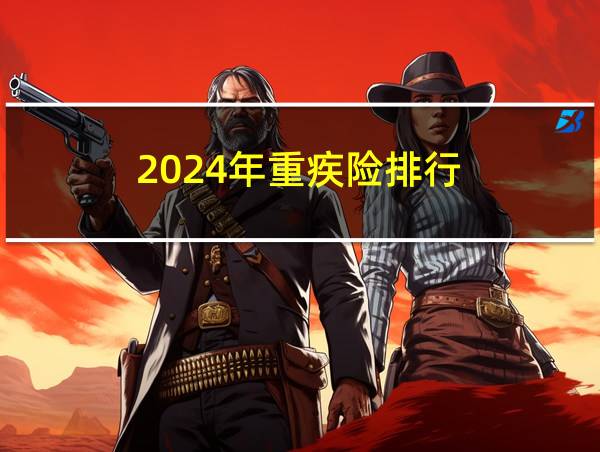 2024年重疾险排行的相关图片