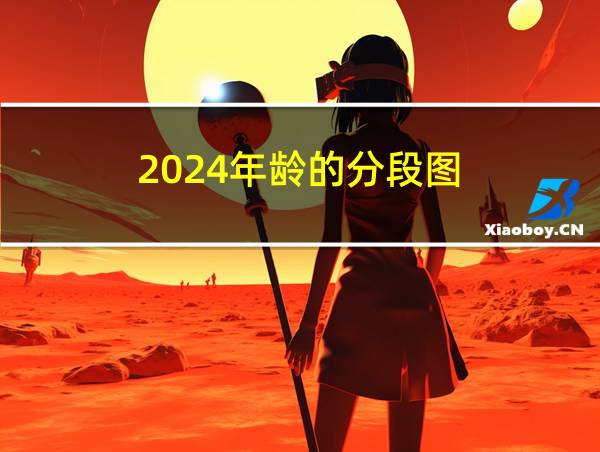 2024年龄的分段图的相关图片