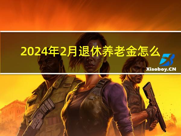 2024年2月退休养老金怎么样的相关图片