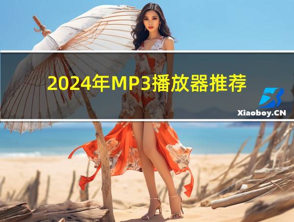 2024年MP3播放器推荐的相关图片