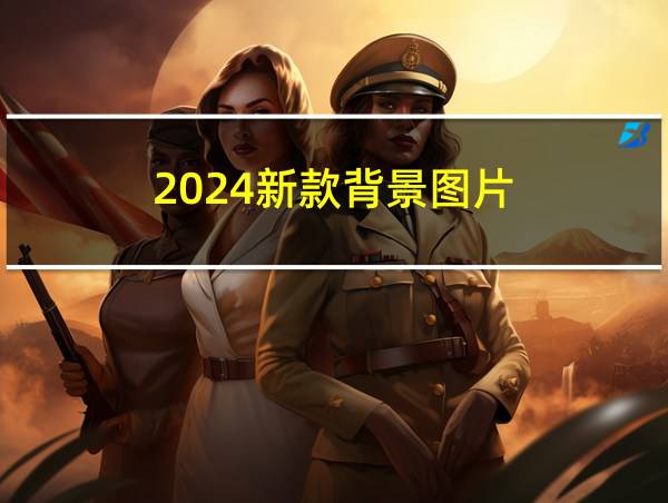 2024新款背景图片的相关图片