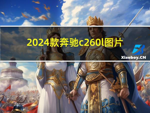 2024款奔驰c260l图片的相关图片