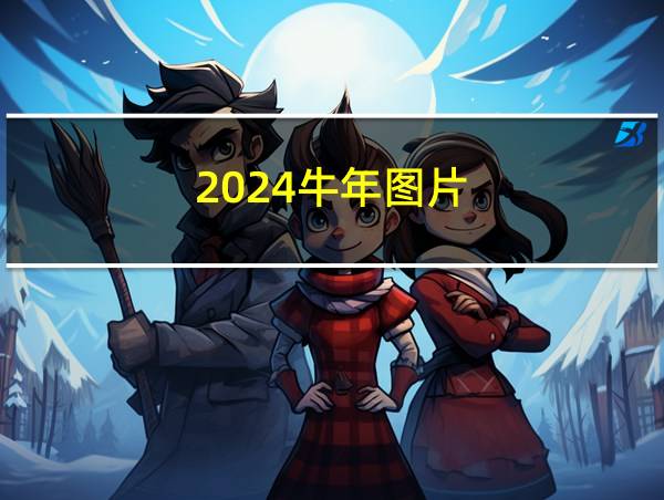 2024牛年图片的相关图片