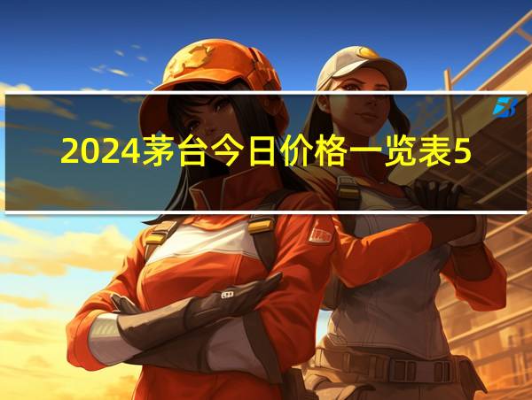 2024茅台今日价格一览表5月5号的相关图片