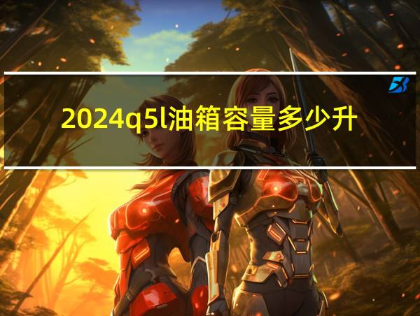 2024q5l油箱容量多少升的相关图片