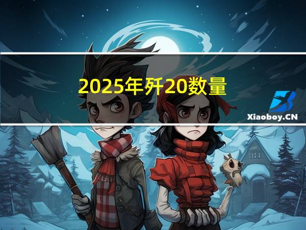 2025年歼20数量的相关图片