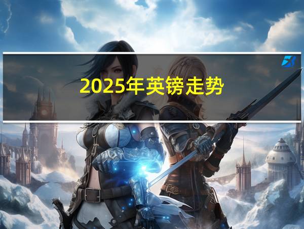 2025年英镑走势的相关图片