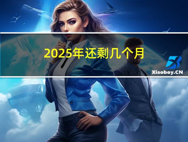 2025年还剩几个月的相关图片