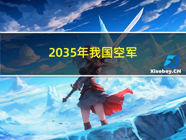 2035年我国空军的相关图片