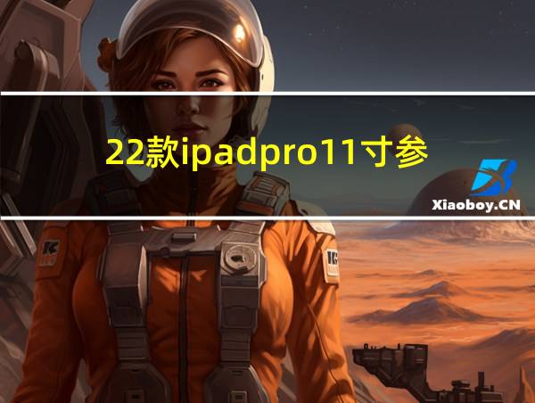 22款ipadpro11寸参数的相关图片