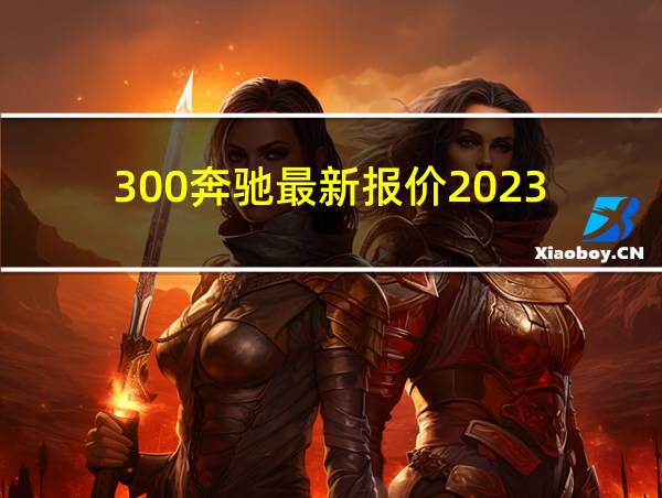 300奔驰最新报价2023的相关图片