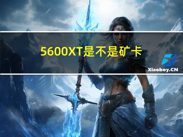 5600XT是不是矿卡的相关图片