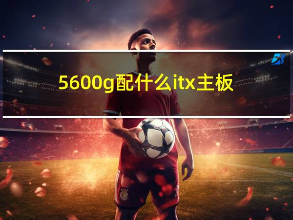 5600g配什么itx主板的相关图片