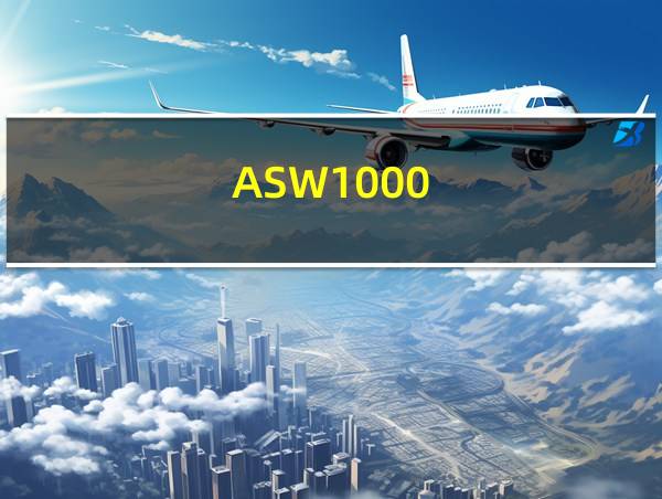 ASW1000-CB的相关图片