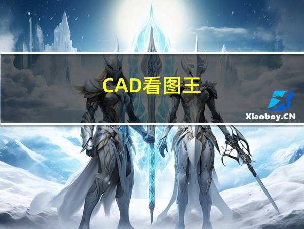 CAD看图王的相关图片