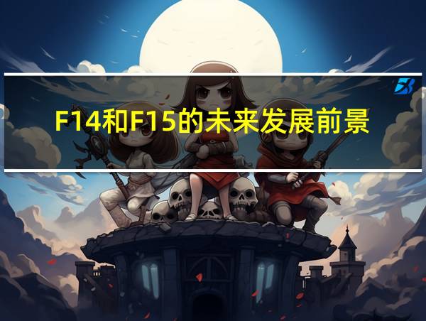 F14和F15的未来发展前景的相关图片