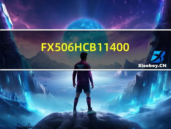 FX506HCB11400的相关图片