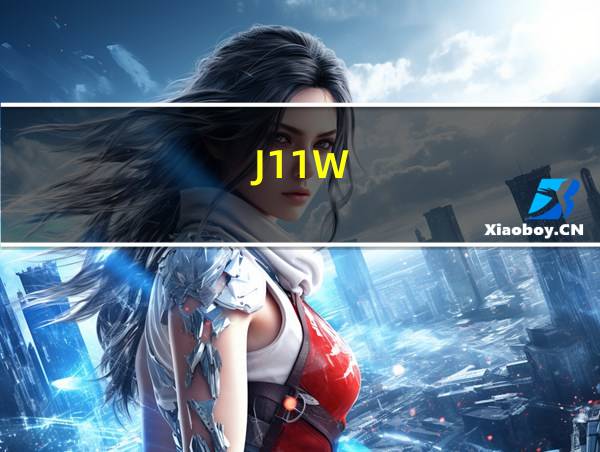 J11W-16K的相关图片