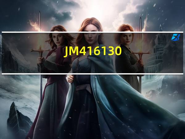 JM416130的相关图片