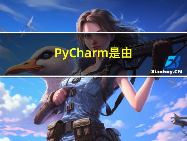 PyCharm是由()开发的相关图片