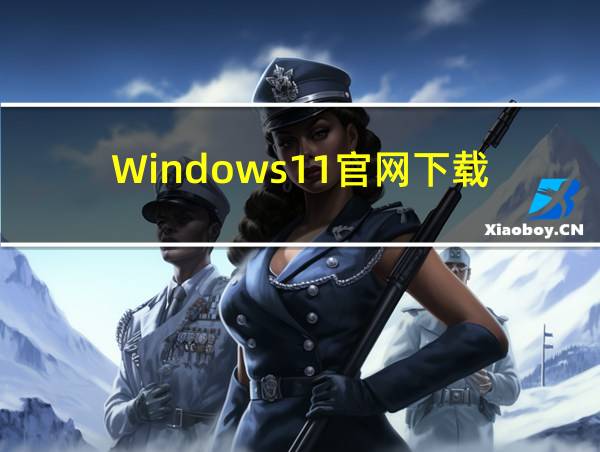 Windows11官网下载的相关图片