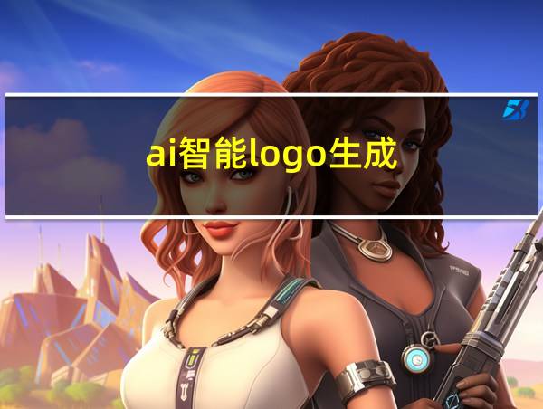 ai智能logo生成的相关图片