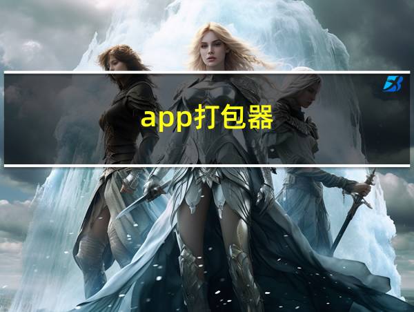 app打包器的相关图片