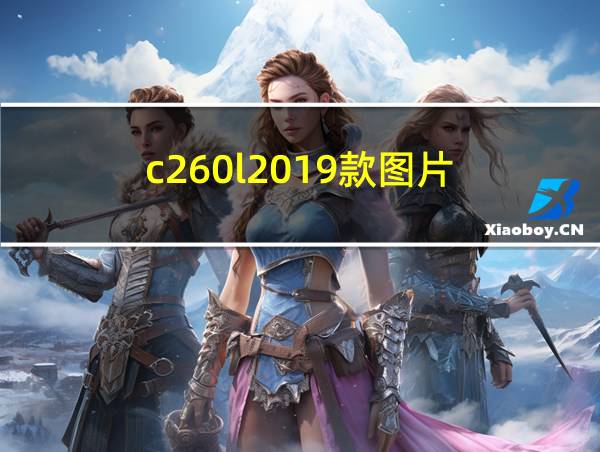 c260l2019款图片的相关图片