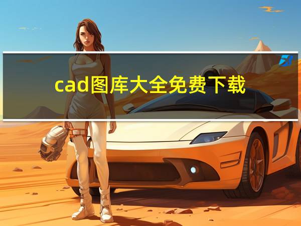 cad图库大全免费下载的相关图片