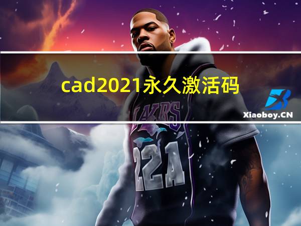 cad2021永久激活码的相关图片