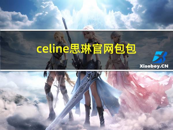 celine思琳官网包包的相关图片