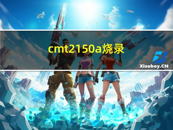 cmt2150a烧录的相关图片