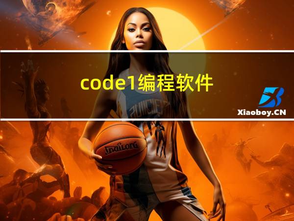 code1编程软件的相关图片