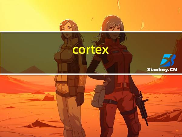 cortex的相关图片