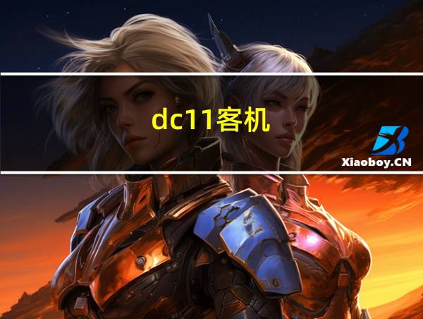 dc11客机的相关图片