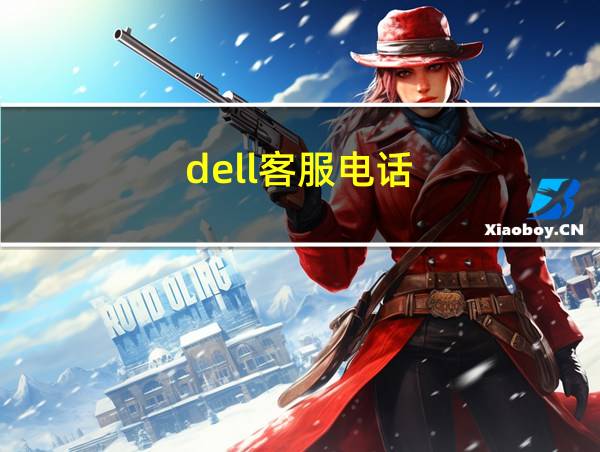 dell客服电话的相关图片