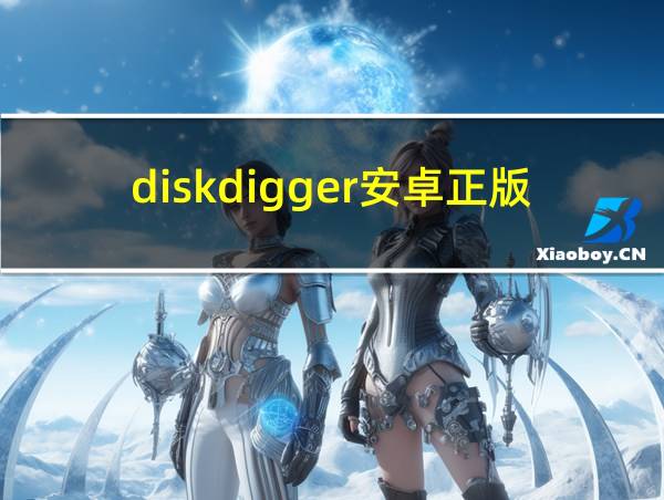 diskdigger安卓正版下载的相关图片