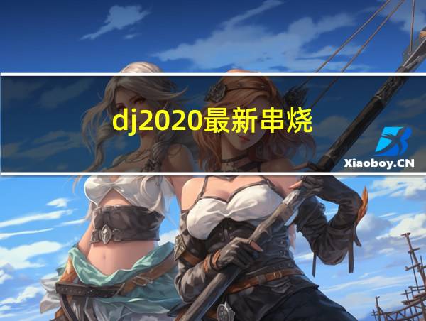 dj2020最新串烧的相关图片