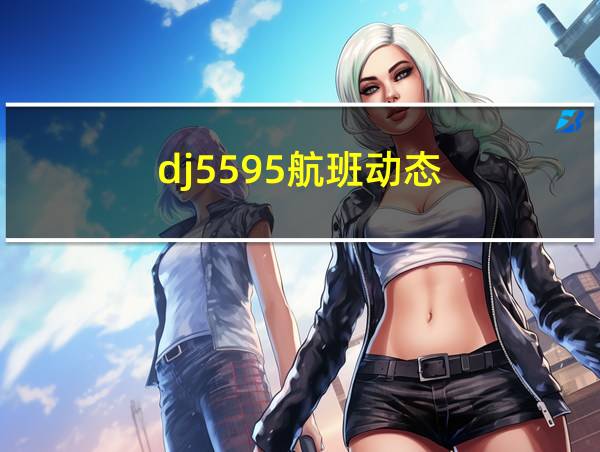 dj5595航班动态的相关图片