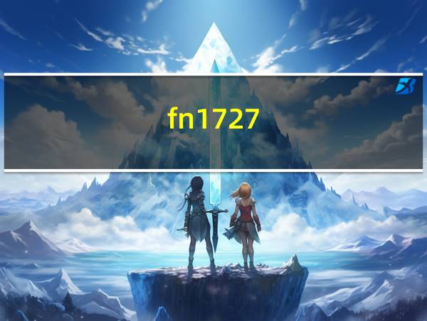 fn1727的相关图片