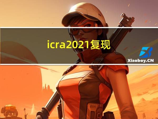 icra2021复现的相关图片