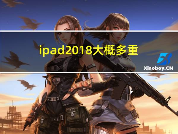 ipad2018大概多重的相关图片