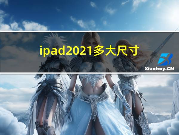 ipad2021多大尺寸的相关图片